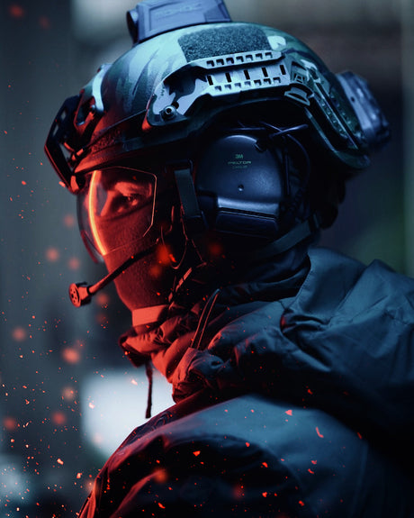 Guide d'achat de votre premier casque balistique