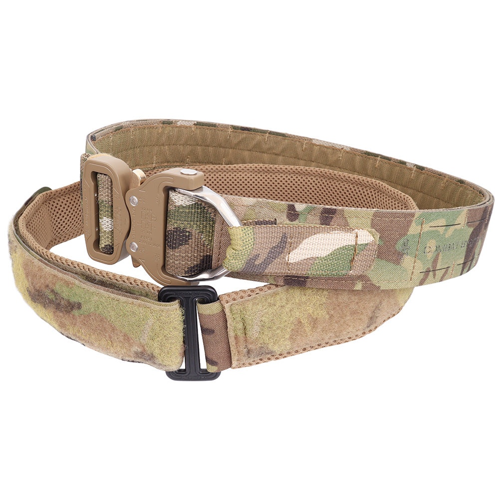Ceinture Militaire Avec Molle Les Ceintures De Combat - Heracles Tactical Ceinture Militaire Tactique