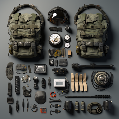 Accessoires - Viking Armor