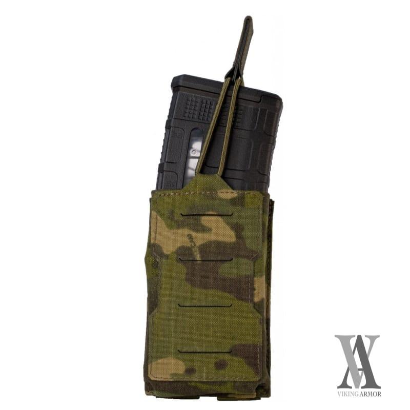 Porte Chargeur M4 Single Mag - Viking Armor
