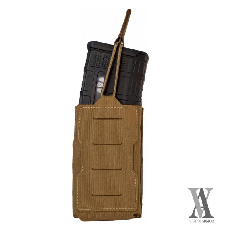 Porte Chargeur M4 Single Mag - Viking Armor