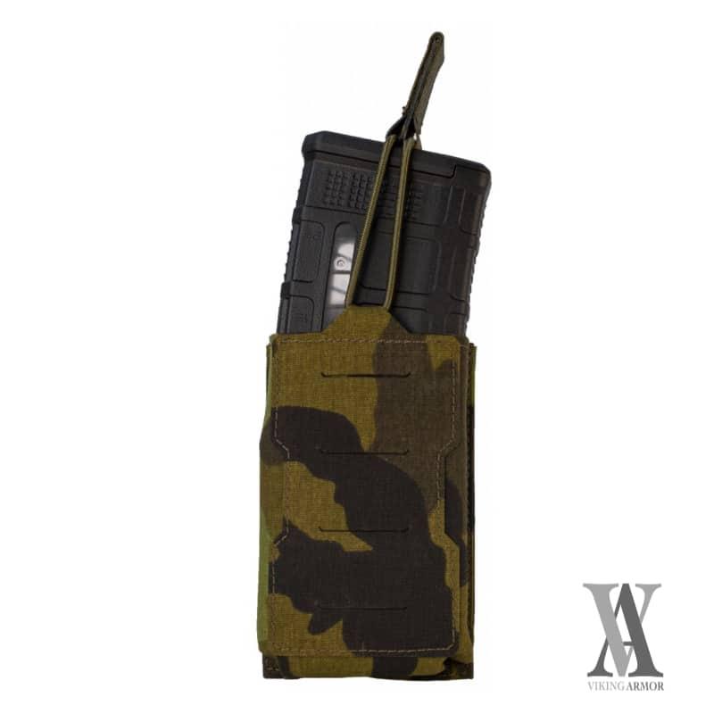 Porte Chargeur M4 Single Mag - Viking Armor