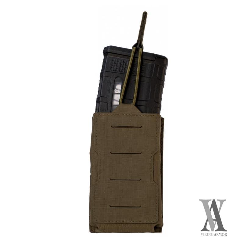 Porte Chargeur M4 Single Mag - Viking Armor