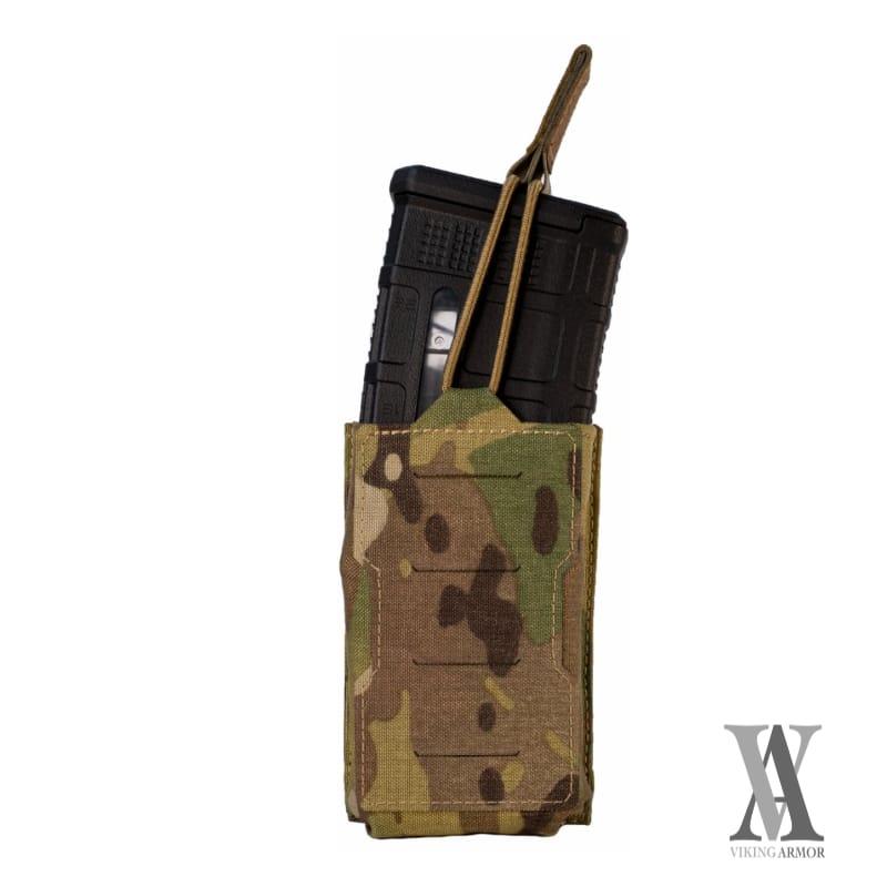 Porte Chargeur M4 Single Mag - Viking Armor