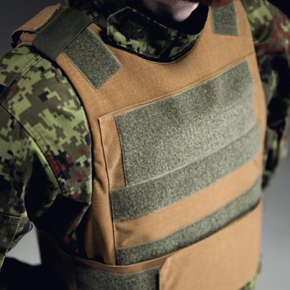 Porte-Plaques BP - Viking Armor