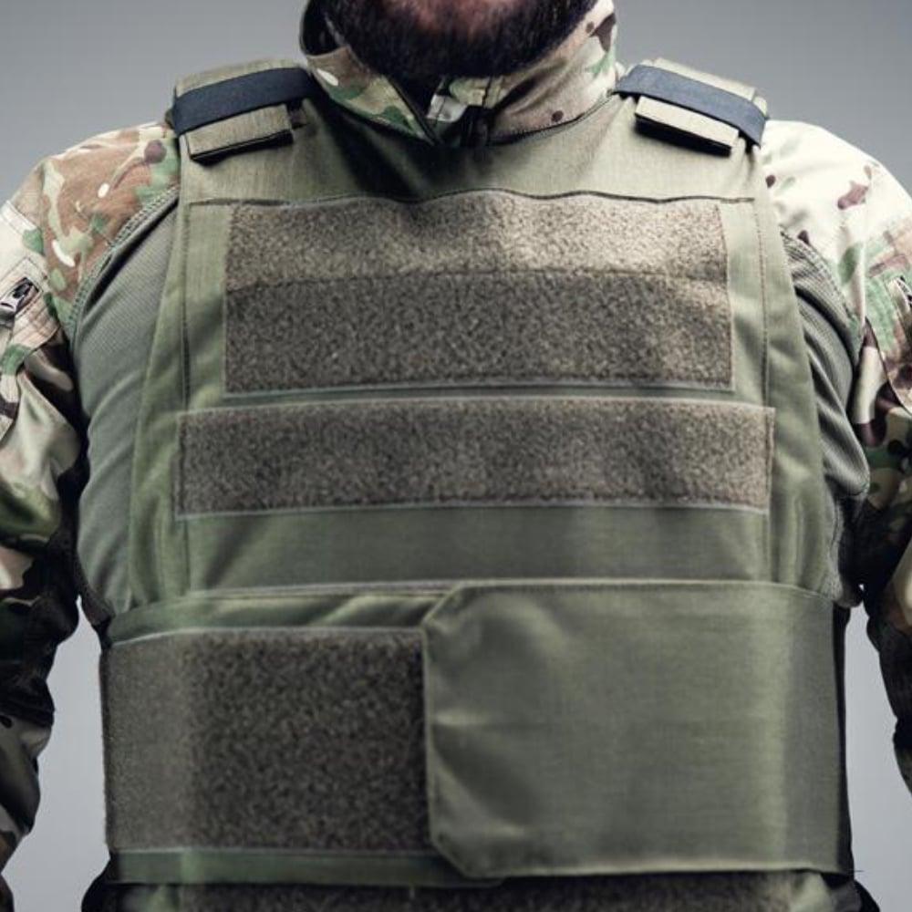 Porte-Plaques BP - Viking Armor