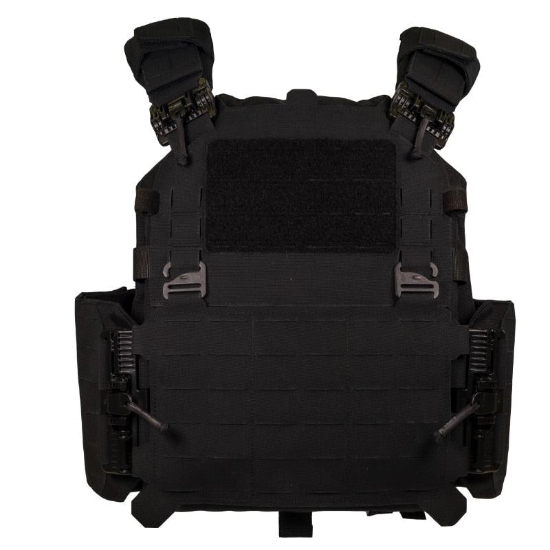 Porte-Plaques Sentinel 2.0 - Viking Armor