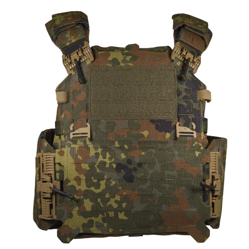 Porte-Plaques Sentinel 2.0 - Viking Armor