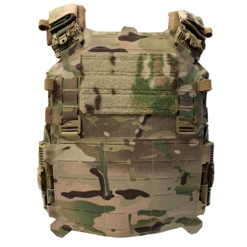 Porte-Plaques Sentinel 2.0 - Viking Armor