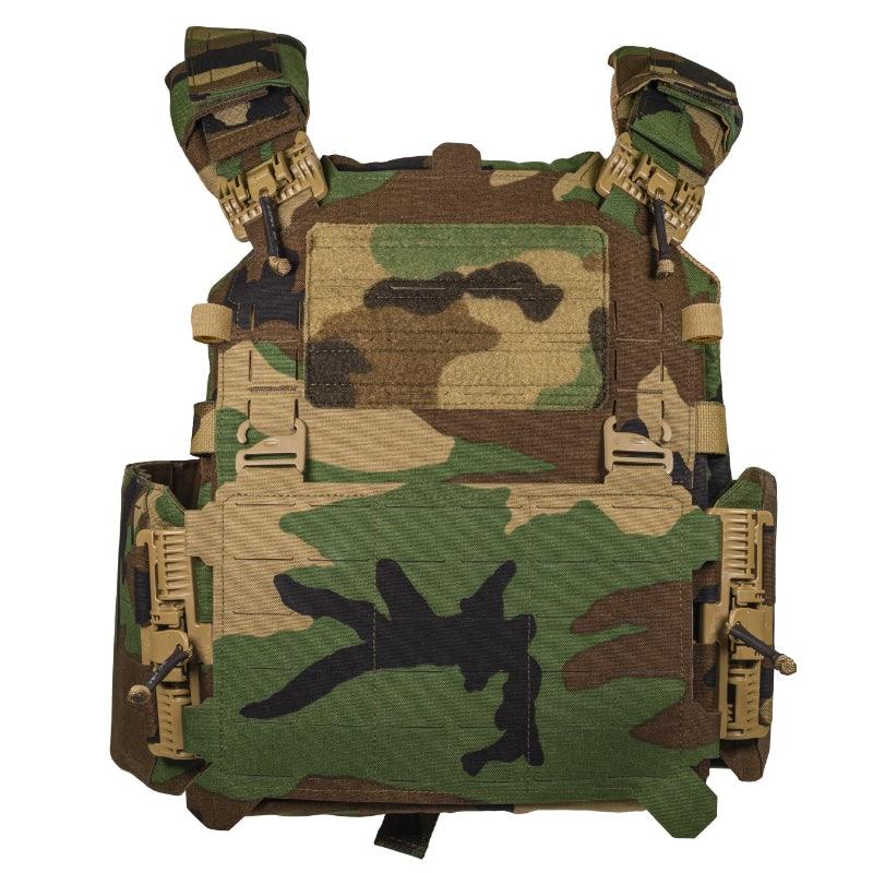 Porte-Plaques Sentinel 2.0 - Viking Armor