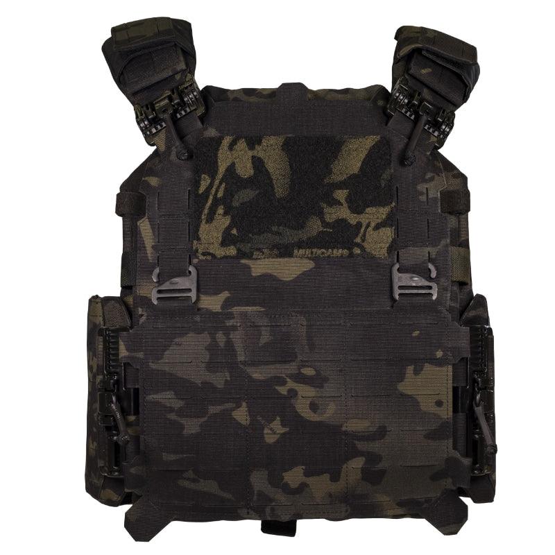 Porte-Plaques Sentinel 2.0 - Viking Armor