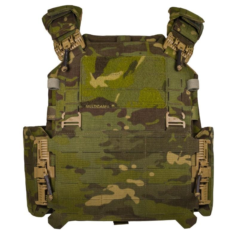 Porte-Plaques Sentinel 2.0 - Viking Armor