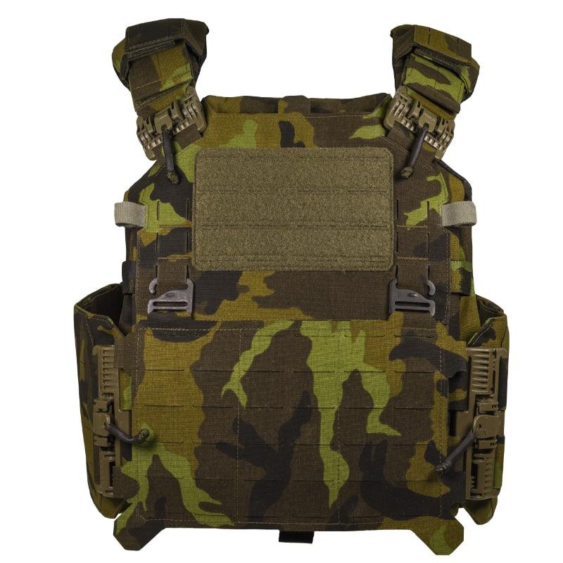 Porte-Plaques Sentinel 2.0 - Viking Armor