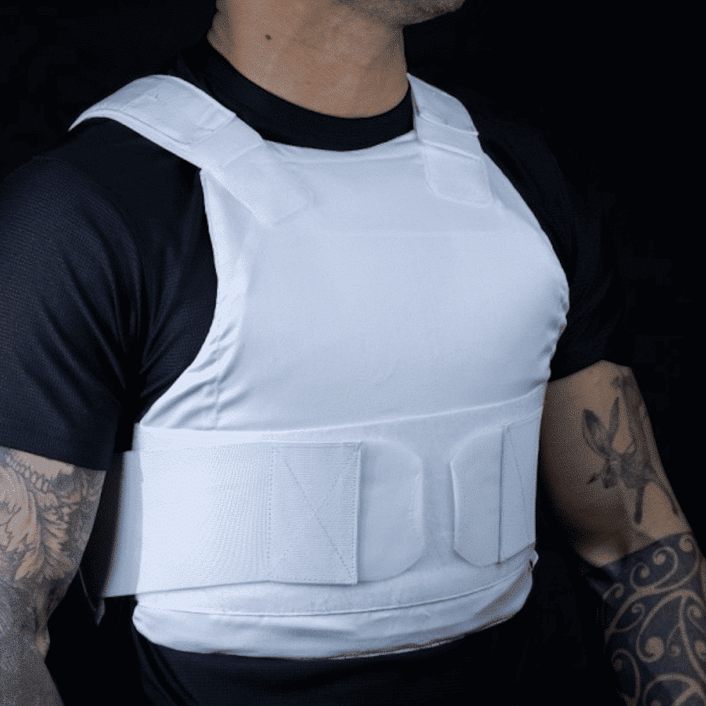 Gilet DELTA - pare-balles / anti-couteau - Viking Armor