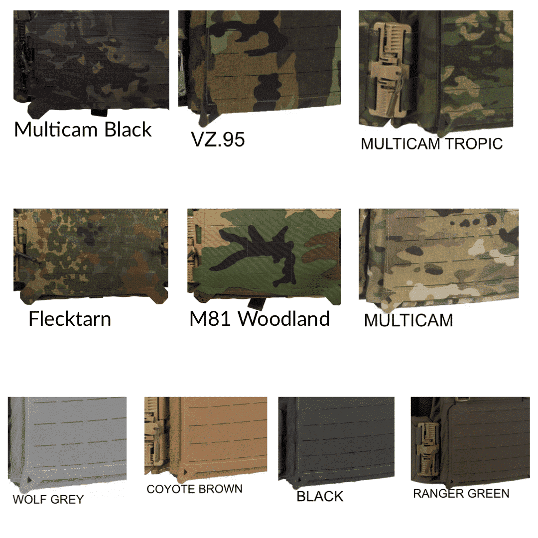 couleurs Sentinel 2.0