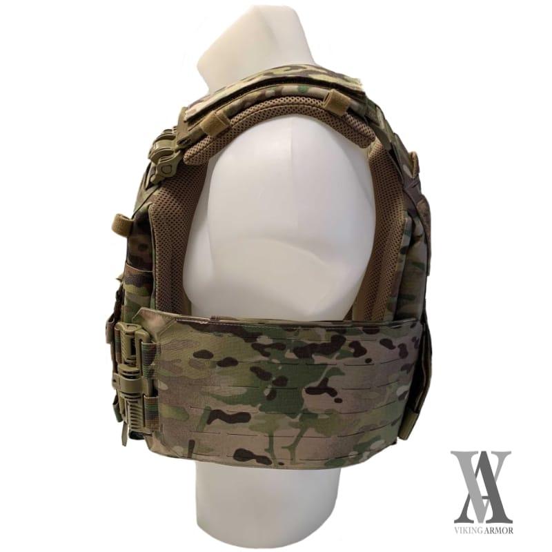 Gilet porte plaques Sentinel 2.0 3