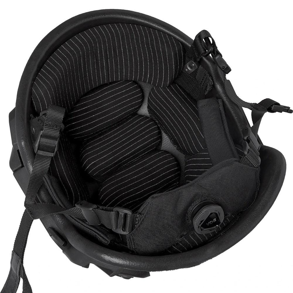 casque balistique ARCH black FOAM 10