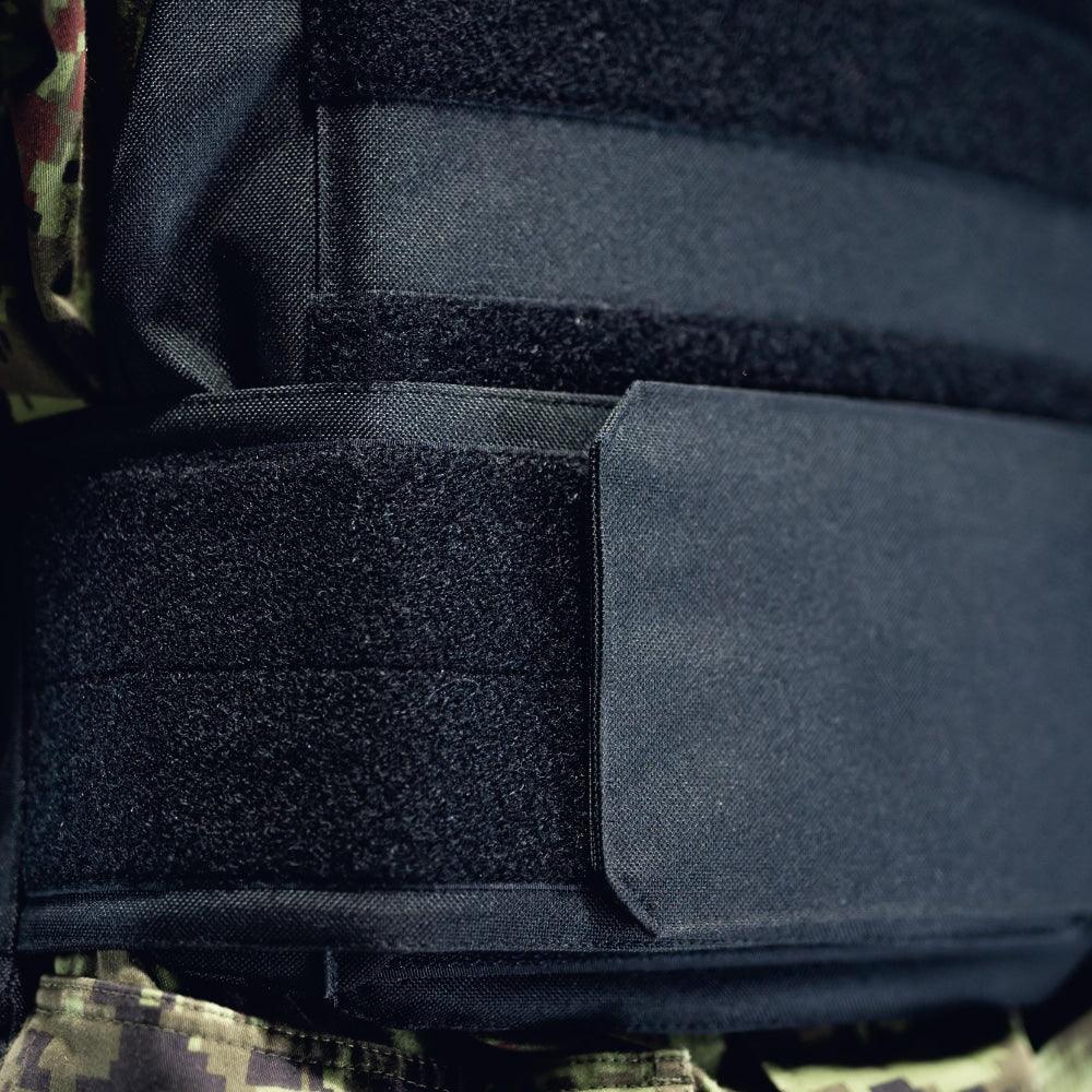 porte-plaques bp black 3