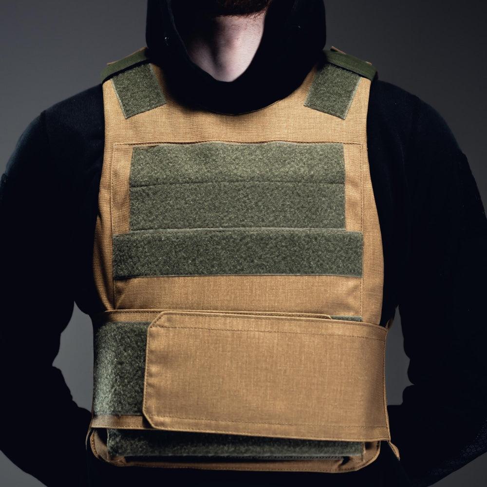 porte-plaques bp coyote 1