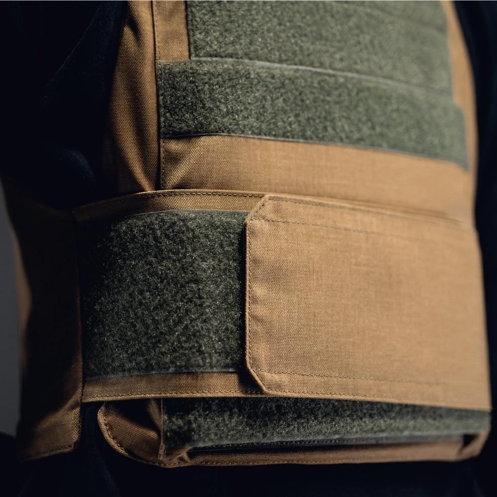 porte-plaques bp coyote 3