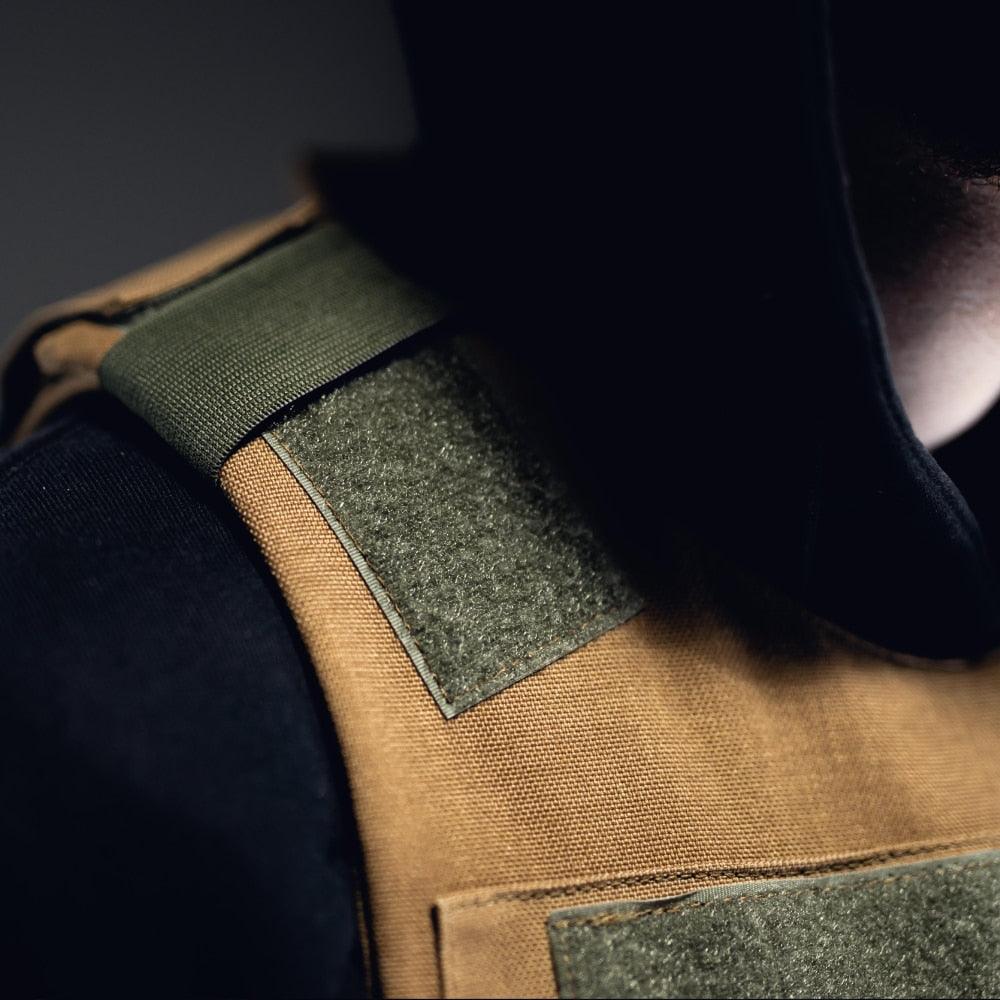 porte-plaques bp coyote 4