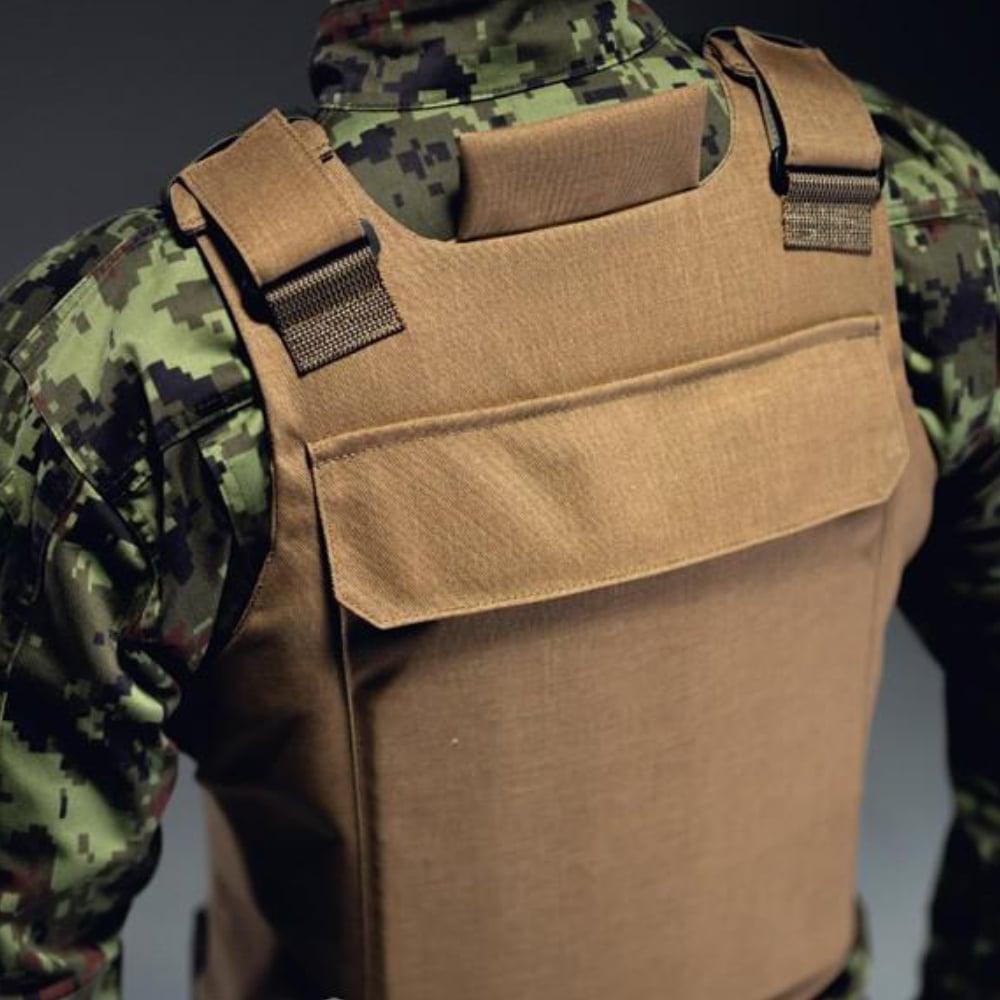 porte-plaques bp coyote 6