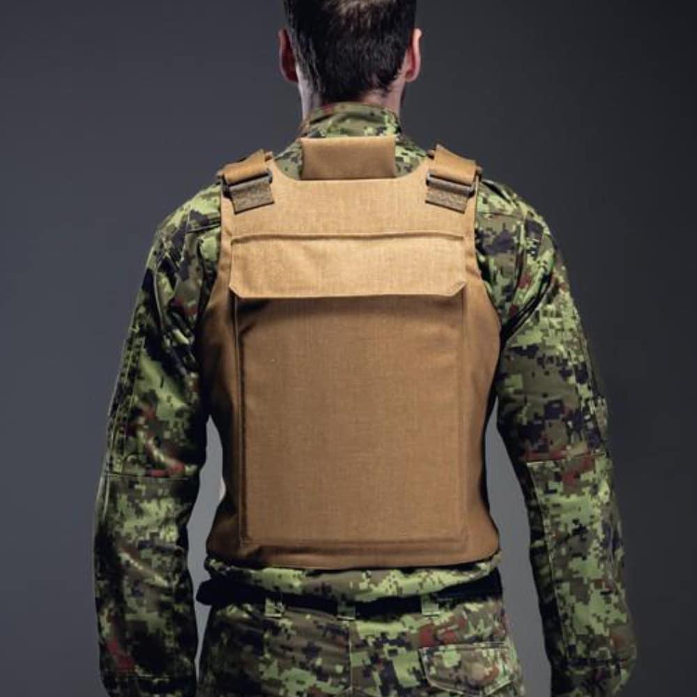 porte-plaques bp coyote 7