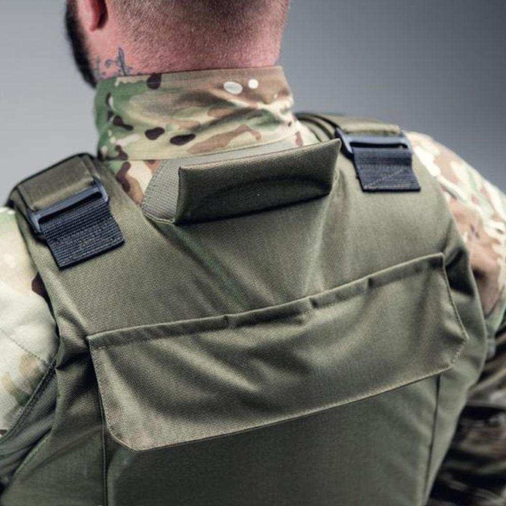 porte-plaques BP green 2