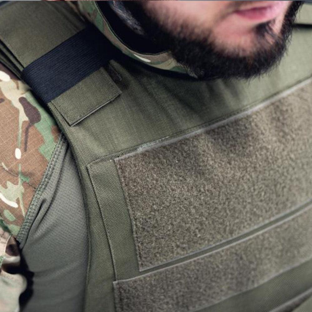 porte-plaques BP green 3