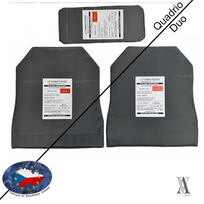 protection balistique souple