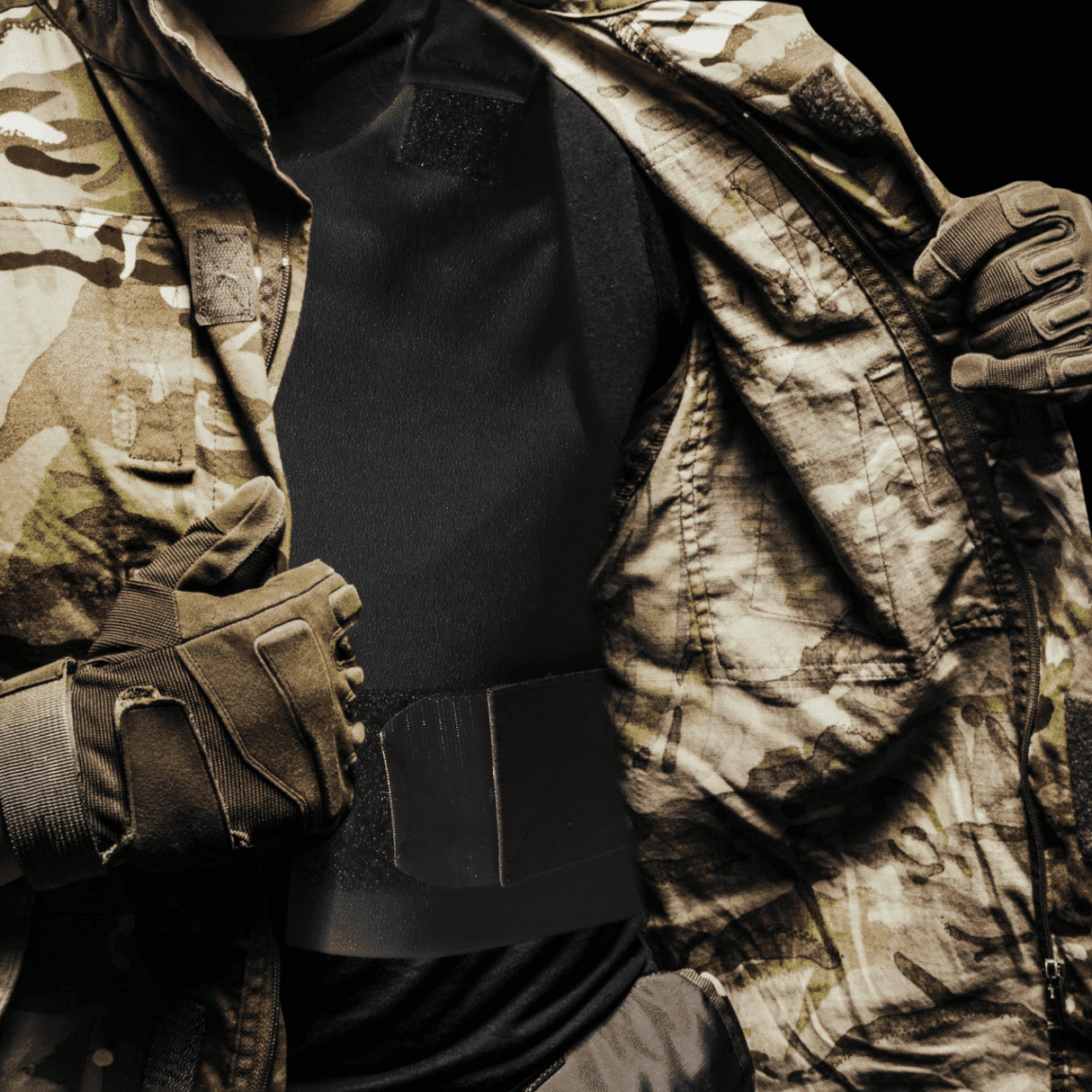 vest antiknife soft armor