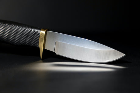 Image d'un couteau de chasse 