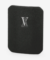 Lot de 2 Plaques Balistiques Hardox® NIJ III++ | Anti-Éclats Line-X®