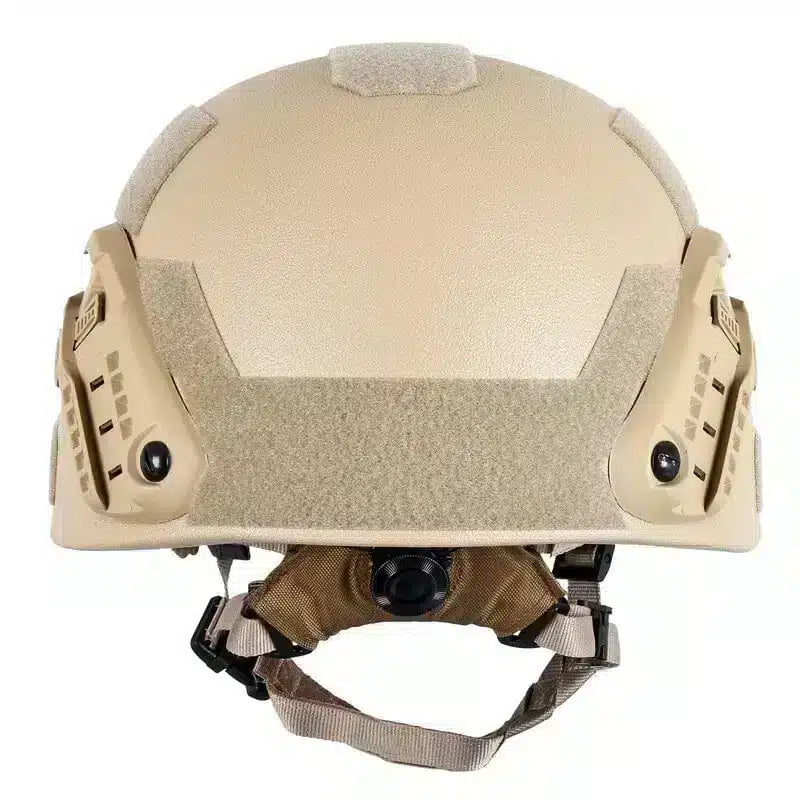 DOZIRA Casque Tactique balistique léger et Rapide, Casque Pare-balles