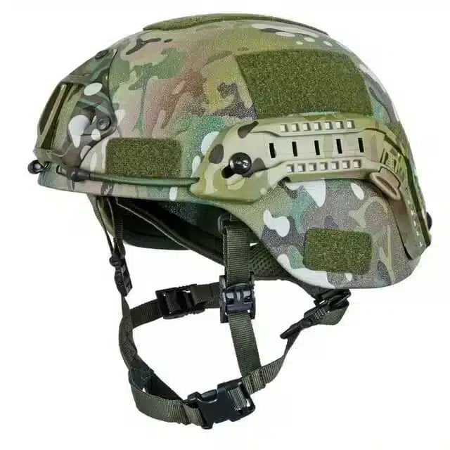 Nos collections Casque Pare-Balles